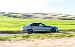   Mercedes-AMG E 63 4MATIC+ UK-spec - 2017