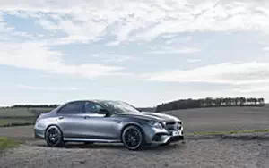   Mercedes-AMG E 63 4MATIC+ UK-spec - 2017