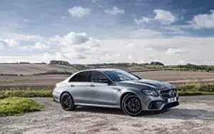   Mercedes-AMG E 63 4MATIC+ UK-spec - 2017