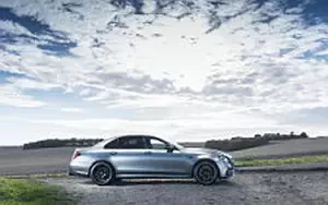   Mercedes-AMG E 63 4MATIC+ UK-spec - 2017
