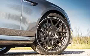   Mercedes-AMG E 63 4MATIC+ UK-spec - 2017