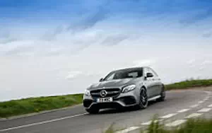   Mercedes-AMG E 63 S 4MATIC+ UK-spec - 2017