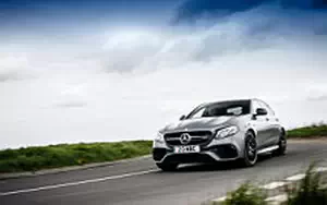   Mercedes-AMG E 63 S 4MATIC+ UK-spec - 2017