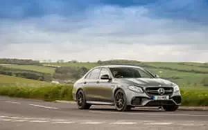   Mercedes-AMG E 63 S 4MATIC+ UK-spec - 2017