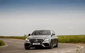   Mercedes-AMG E 63 S 4MATIC+ UK-spec - 2017