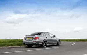   Mercedes-AMG E 63 S 4MATIC+ UK-spec - 2017