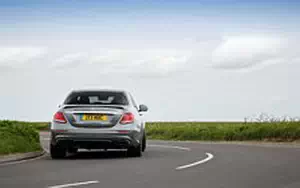   Mercedes-AMG E 63 S 4MATIC+ UK-spec - 2017