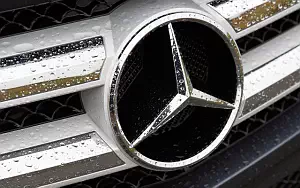   Mercedes-Benz GL350 CDI UK-spec - 2010