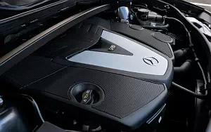   Mercedes-Benz GL350 CDI UK-spec - 2010