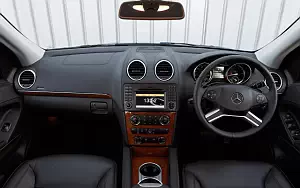   Mercedes-Benz GL350 CDI UK-spec - 2010