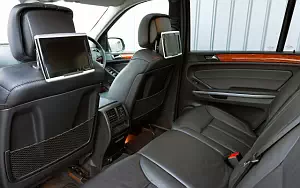   Mercedes-Benz GL350 CDI UK-spec - 2010