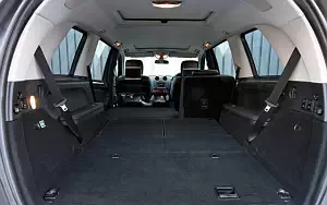  Mercedes-Benz GL350 CDI UK-spec - 2010