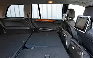   Mercedes-Benz GL350 CDI UK-spec - 2010