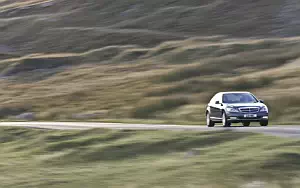   Mercedes-Benz S350 CDI UK-spec - 2009