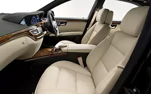   Mercedes-Benz S350 CDI UK-spec - 2009