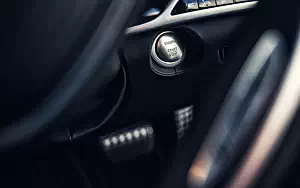   Mercedes-Benz S63 AMG UK-spec - 2014