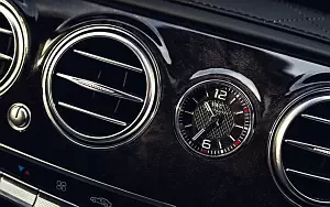   Mercedes-Benz S63 AMG UK-spec - 2014
