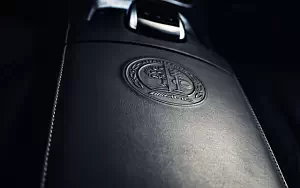   Mercedes-Benz S63 AMG UK-spec - 2014