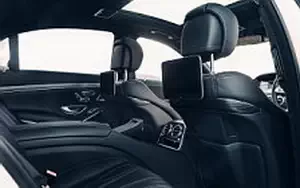   Mercedes-AMG S 63 4MATIC+ UK-spec - 2017