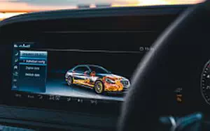   Mercedes-AMG S 63 4MATIC+ UK-spec - 2017