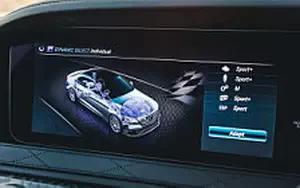   Mercedes-AMG S 63 4MATIC+ UK-spec - 2017