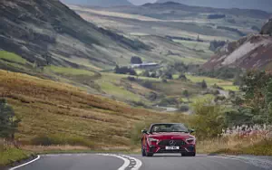   Mercedes-AMG SL 55 4MATIC+ UK-spec - 2022