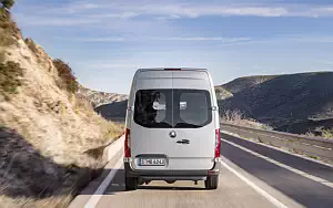   Mercedes-Benz Sprinter Panel Van UK-spec - 2018