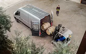   Mercedes-Benz Sprinter Panel Van UK-spec - 2018