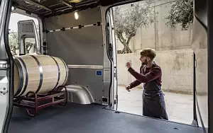   Mercedes-Benz Sprinter Panel Van UK-spec - 2018
