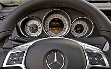   Mercedes-Benz C350 Coupe US-spec - 2012
