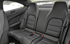   Mercedes-Benz C350 Coupe US-spec - 2012