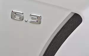   Mercedes-Benz C63 AMG Black Series Coupe US-spec - 2013