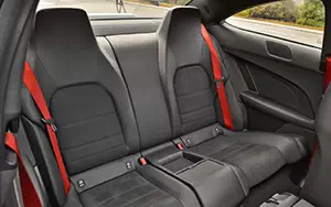   Mercedes-Benz C63 AMG Black Series Coupe US-spec - 2013