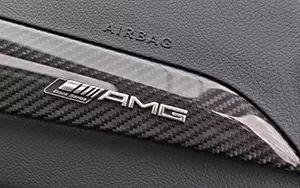   Mercedes-Benz C63 AMG Black Series Coupe US-spec - 2013