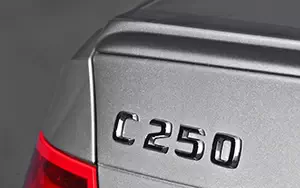   Mercedes-Benz C250 Coupe Sport US-spec - 2013