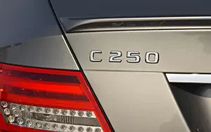   Mercedes-Benz C250 Coupe Sport US-spec - 2013
