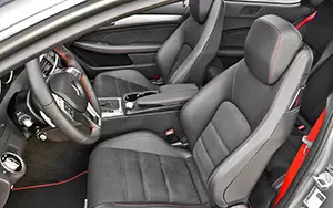   Mercedes-Benz C250 Coupe Sport US-spec - 2013