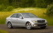   Mercedes-Benz C300 Luxury - 2007