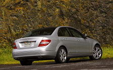   Mercedes-Benz C300 Luxury - 2007