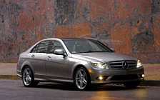   Mercedes-Benz C300 Sport - 2007