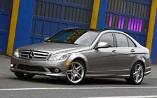   Mercedes-Benz C300 Sport - 2007