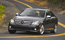   Mercedes-Benz C350 Sport - 2008