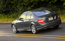   Mercedes-Benz C350 Sport - 2008