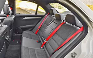   Mercedes-Benz C300 4MATIC Sport Package Plus US-spec - 2013