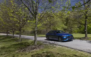  Mercedes-Benz C 300 4MATIC AMG Line US-spec - 2022
