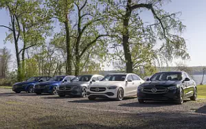   Mercedes-Benz C 300 4MATIC AMG Line US-spec - 2022