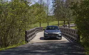   Mercedes-Benz C 300 AMG Line US-spec - 2022
