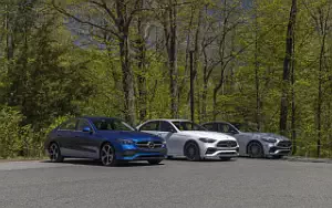   Mercedes-Benz C 300 Exclusive Line US-spec - 2022