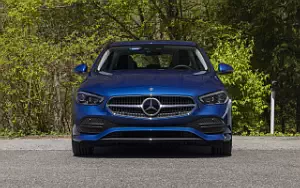   Mercedes-Benz C 300 Exclusive Line US-spec - 2022