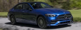 Mercedes-Benz C 300 4MATIC AMG Line US-spec - 2022